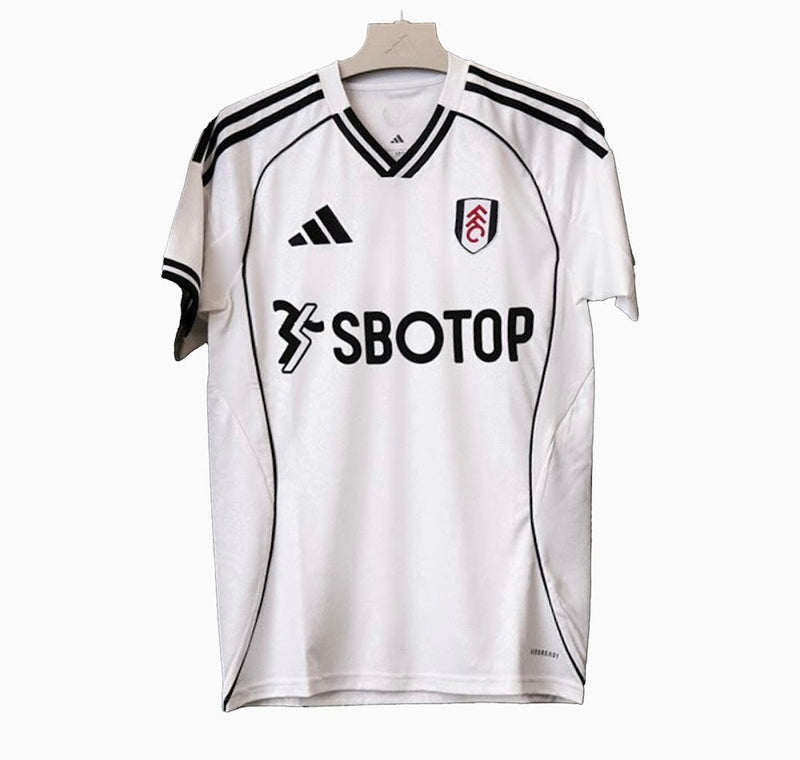 Fulham 25/26 Home Jersey