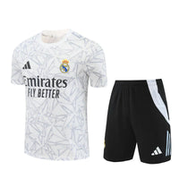 Jersey y Shorts Training Real Madrid 24/25