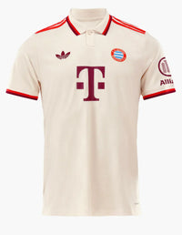 Jersey Bayern de Munique III 24/25