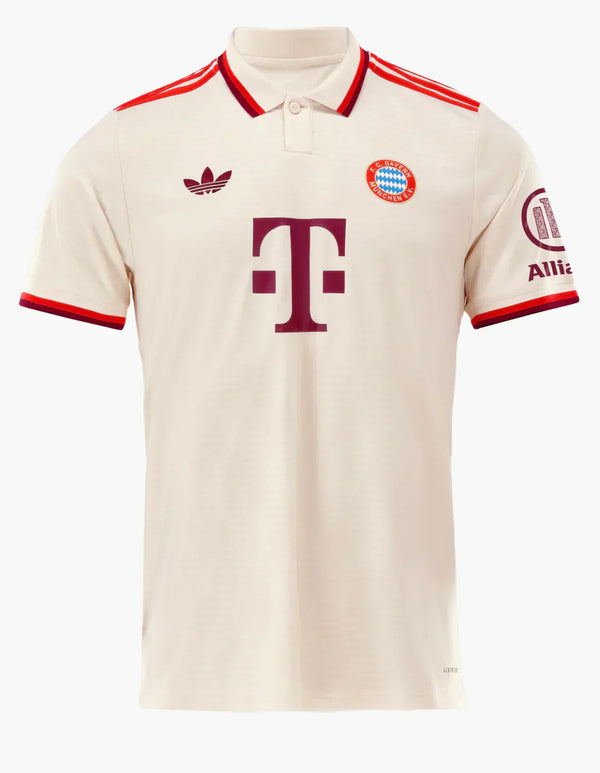 Jersey Bayern de Munique III 24/25