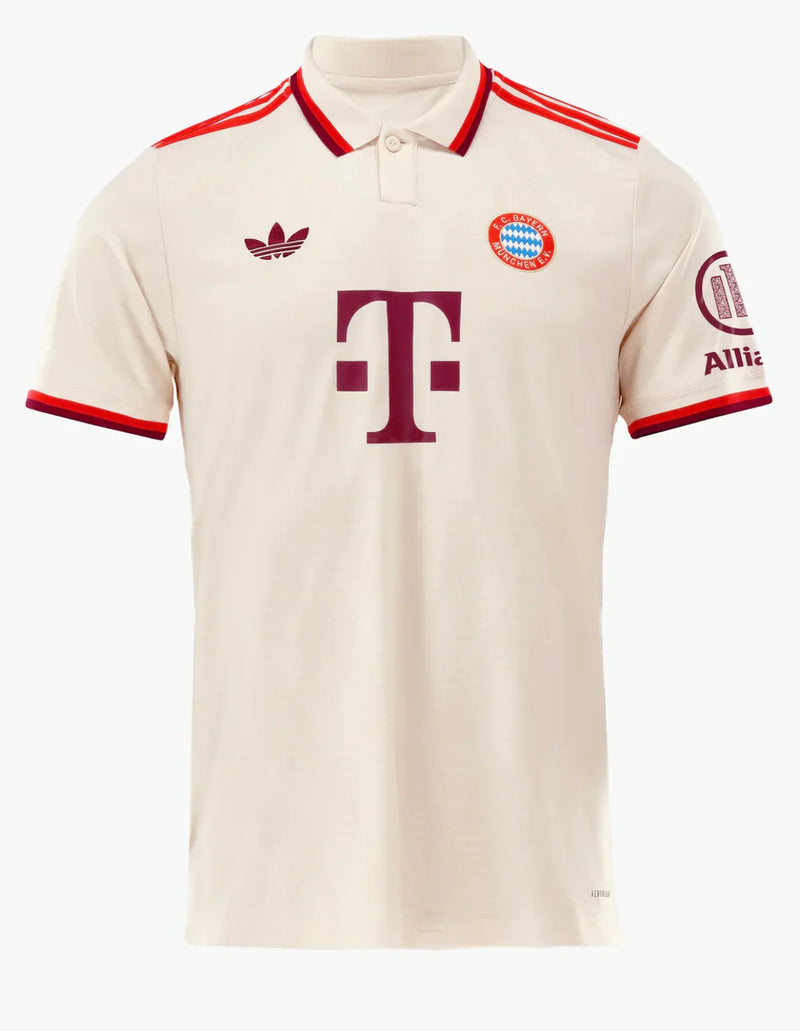 Jersey Bayern de Munique III 24/25