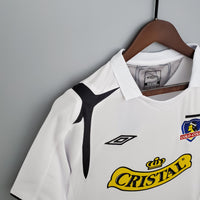Jersey Colo-Colo Home Retro 2006 - White