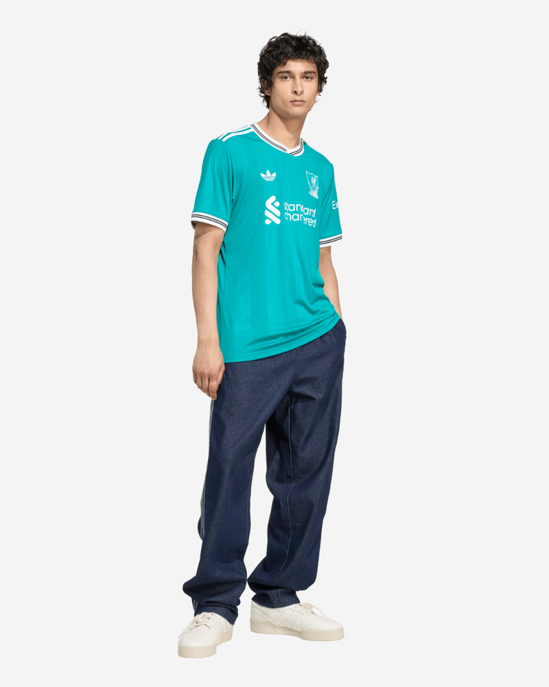Liverpool Third Jersey 25/26