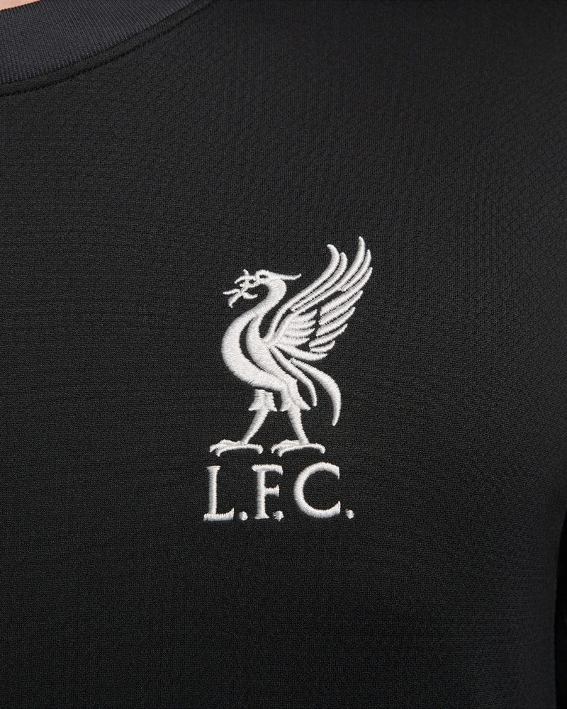 Liverpool Away Player Jersey - Special Edition - Champions 24/25 and Gold Trolphy