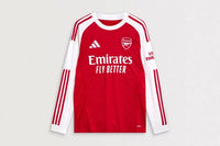 Jersey Long Sleeved Arsenal 25/26 Home