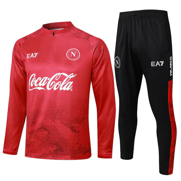 Tracksuit SSC Napoli 24/25