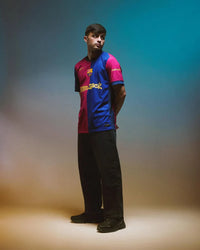 FC Barcelona Home Jersey- Special Edition - Cactus Jack