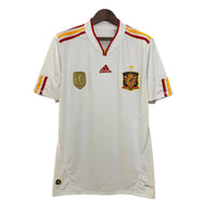 Jersey Spain Away Retro 2011