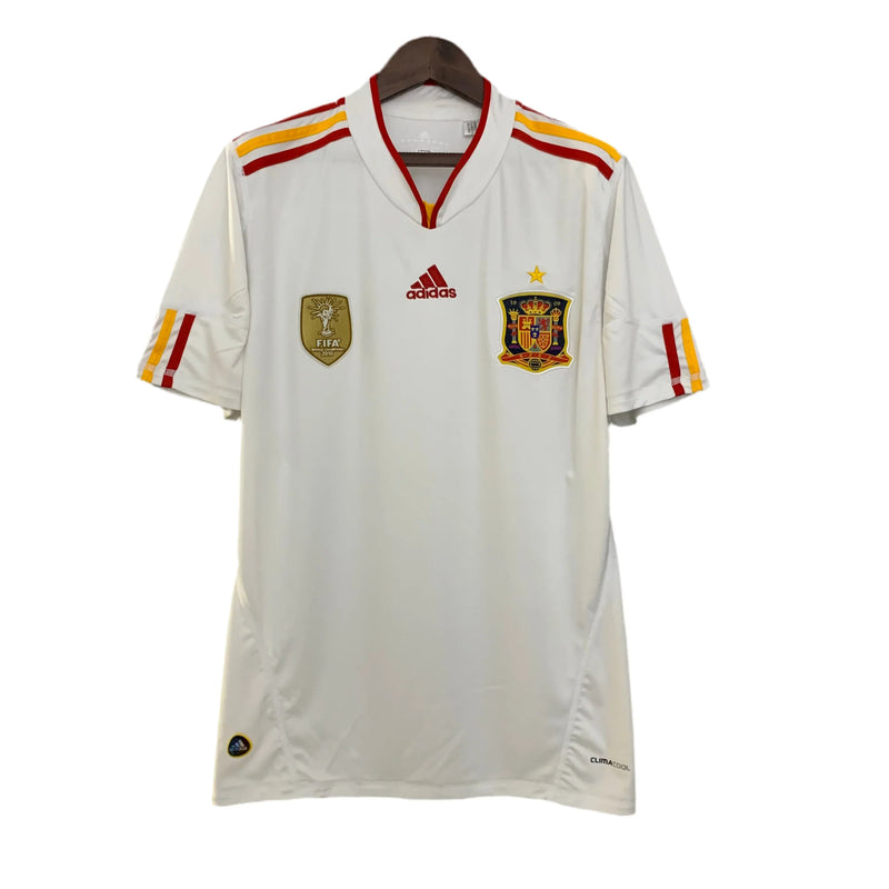 Jersey Spain Away Retro 2011