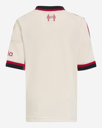Kids kit Liverpool Away 25/26