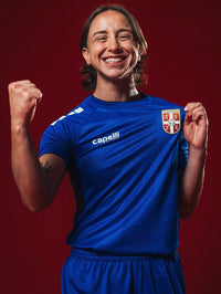 Jersey Serbia Home 25/26