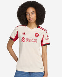Liverpool Away Jersey 25/26 - Women’s
