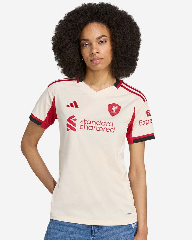 Liverpool Away Jersey 25/26 - Women’s