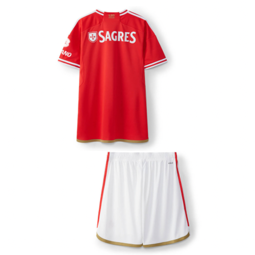 Kit Adulte Benfica Home 23/24