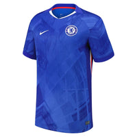 Chelsea 25/26 Home Jersey - Player