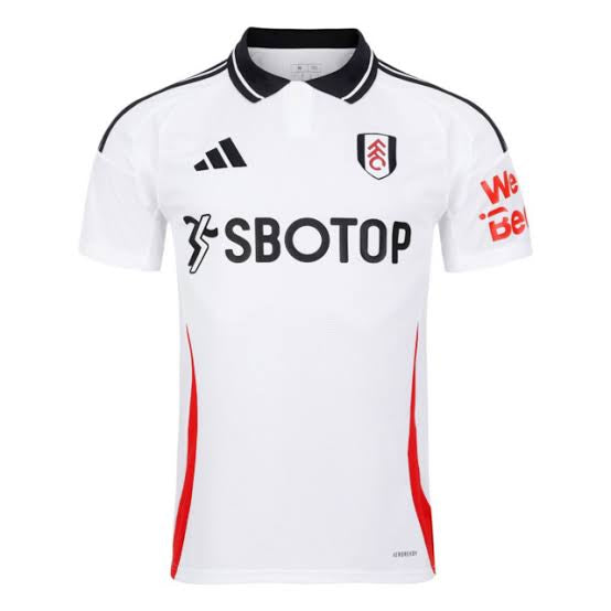 Fulham 24/25 Home Jersey