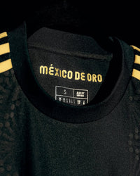 Mexico Gold Jersey 25/26