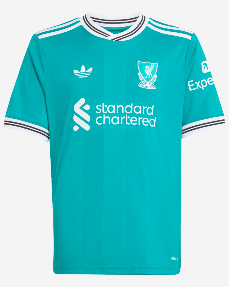 Kids kit Liverpool Third 25/26 - With Socks