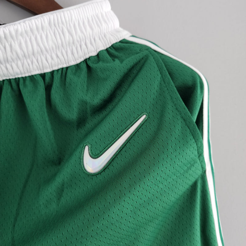 Short Boston Celtics Green NBA