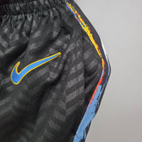 Short Brooklyn Nets NBA Black