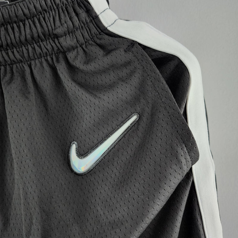 Short 75th Anniversary Brooklyn Nets NBA