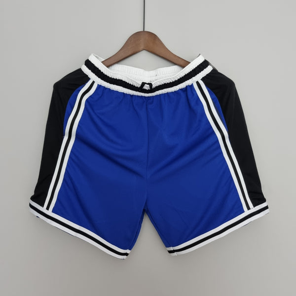 Short Los Angeles Clippers Blue Black NBA