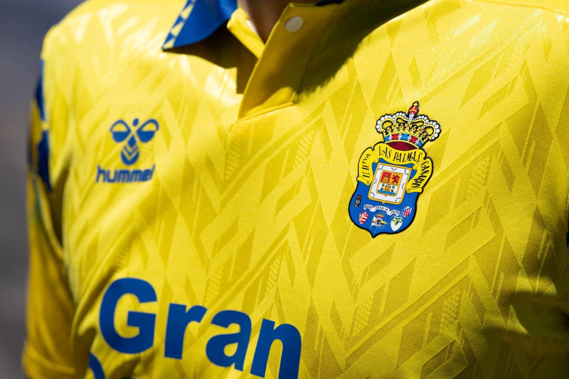 Jersey UD Las Palmas Home 24/25