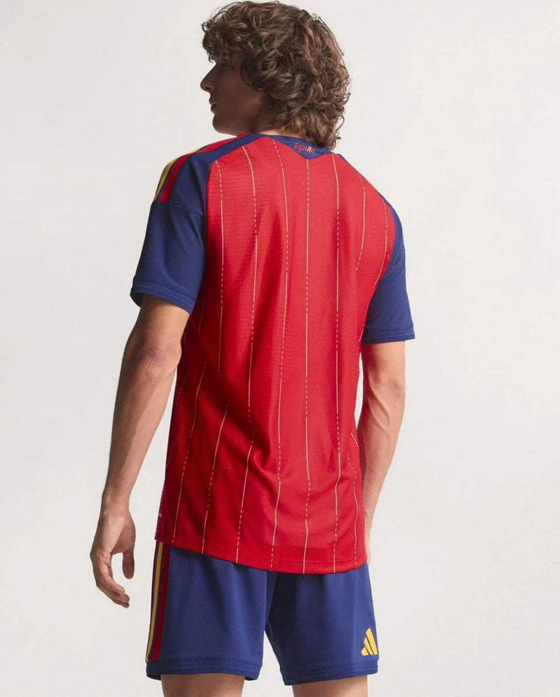Spain Home Shirt 26/27 - Player Version