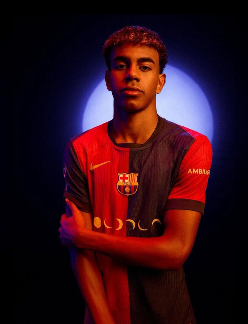 Jersey FC Barcelona X Coldplay 24/25