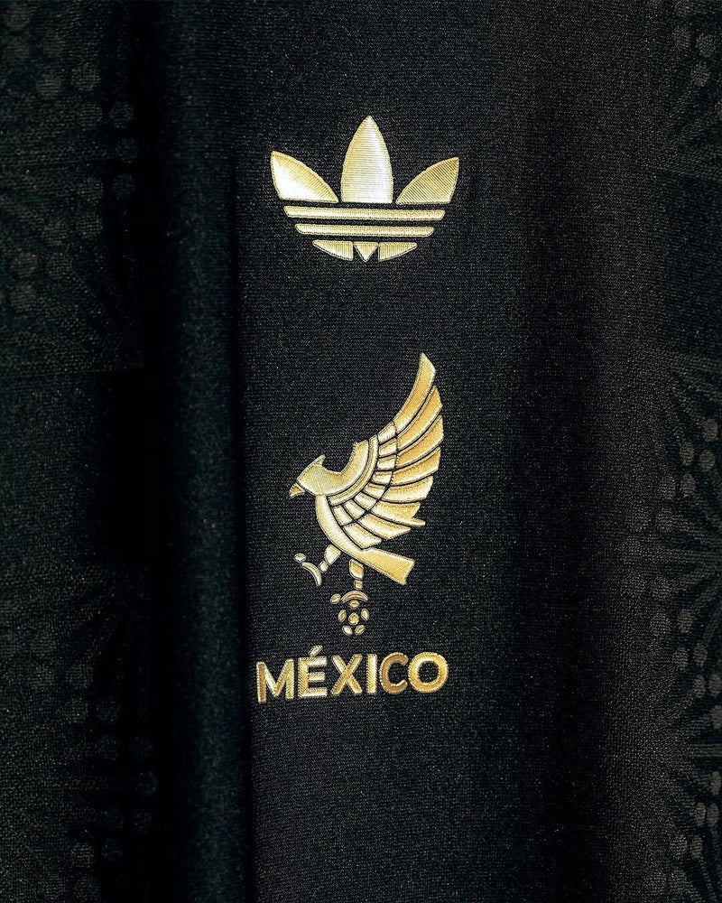 Mexico Gold Jersey 25/26- Player