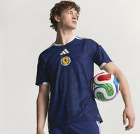 Scotland Home Shirt 26/27 - Player Version