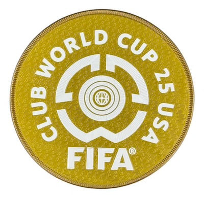 Fifa World Cup 2025 Badge