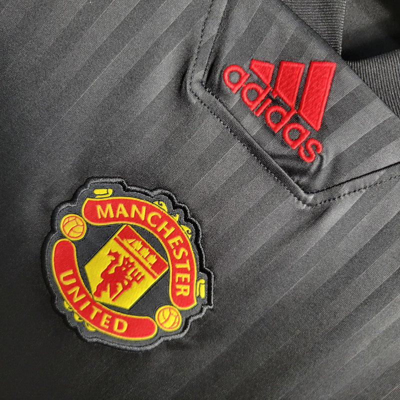 Jersey Manchester United Icon 23/24 - Black