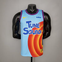 Jersey Sleeveless NBA Los Angeles Lakers Space Jam