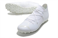 Football boots Société Future Z FG White