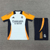 Jersey and Short for Boys/Girls Real Madrid 24/25