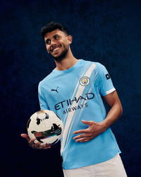Jersey Manchester City Home 25/26 - Player