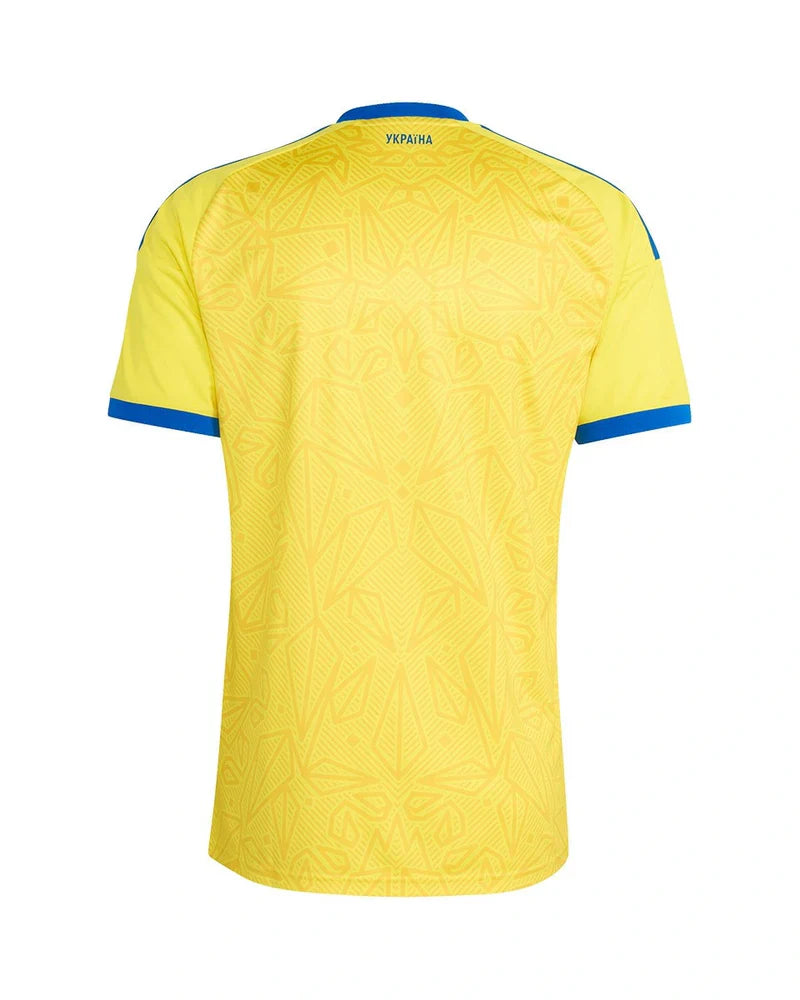 Ukraine Home Shirt 26/27