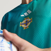 Northern Ireland Home Shirt 26/27 - Player Version