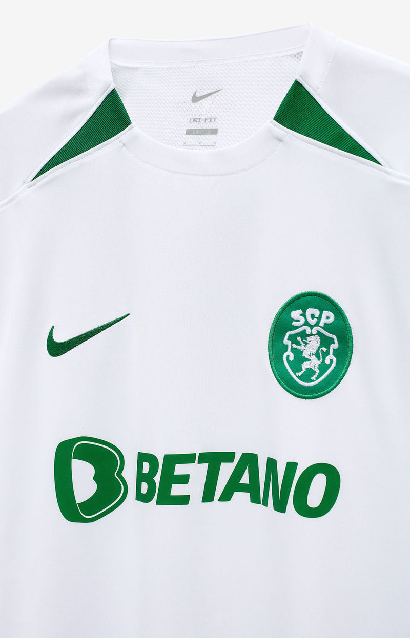 Jersey SCP Taça das taças