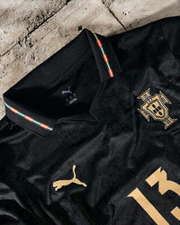 Jersey Portugal “Pantera Negra” Special Edition