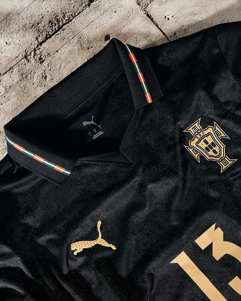 Jersey Portugal “Pantera Negra” Special Edition