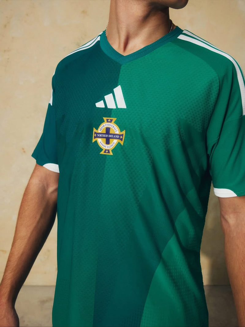 Northern Ireland Home Shirt 26/27