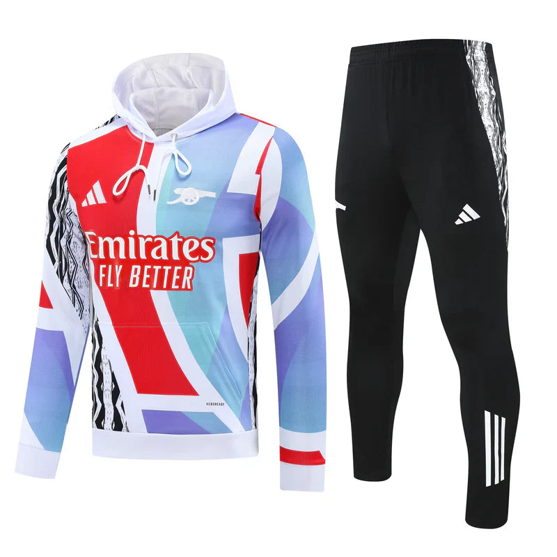 Arsenal 25/26 Tracksuit- With hood