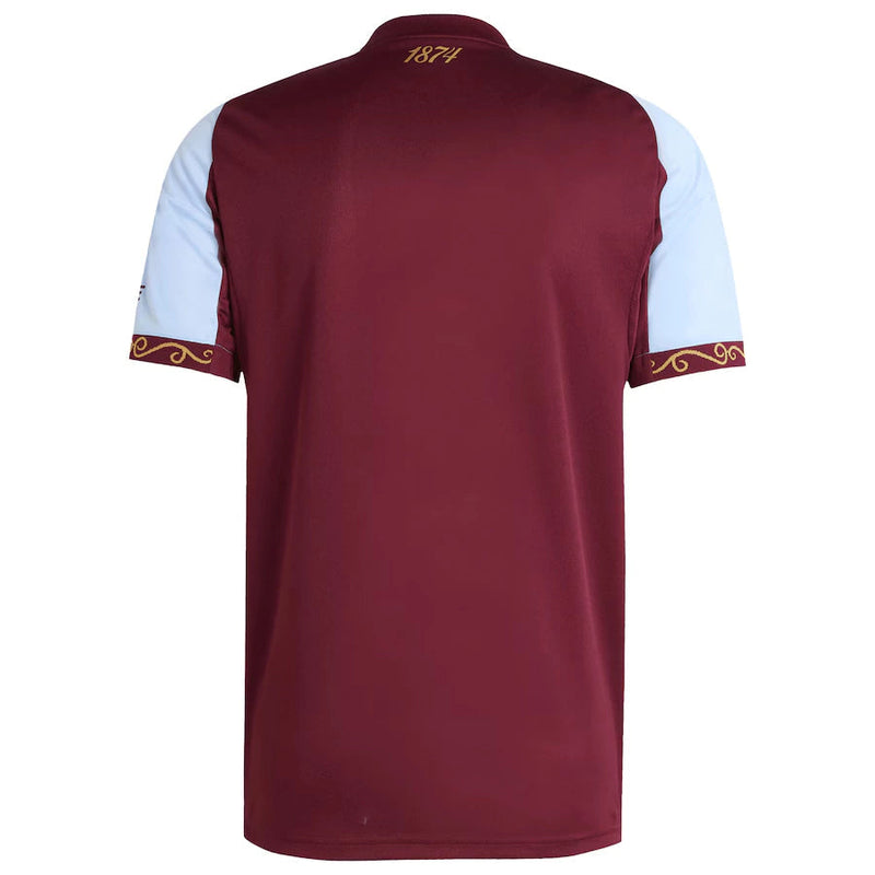 Jersey Aston Villa 25/26 Home