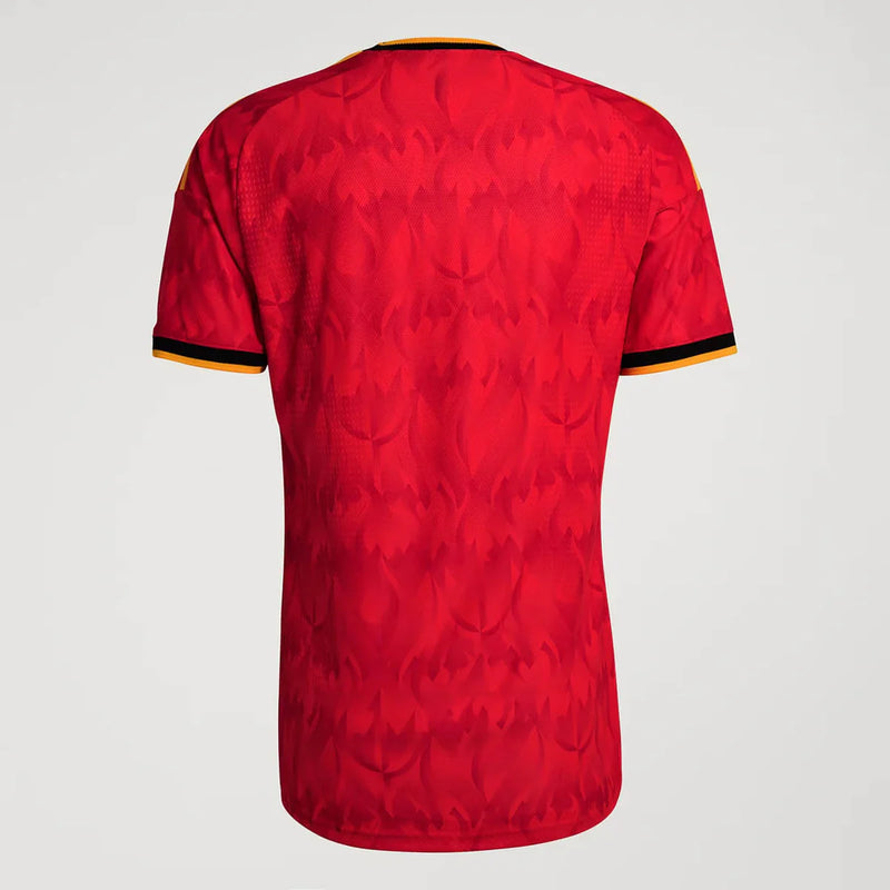 Belgium Home Shirt 26/27 - Player Version