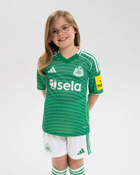 Kids kit Newcastle United Away 25/26 - With Socks