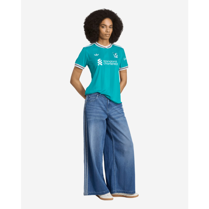 Liverpool Third Jersey 25/26 - Women’s