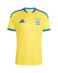 Ukraine Home Shirt 26/27