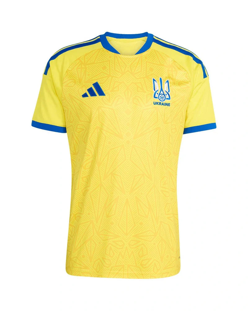 Ukraine Home Shirt 26/27